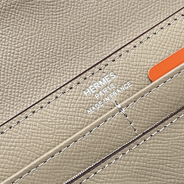 エルメス財布コピー着用イメージ